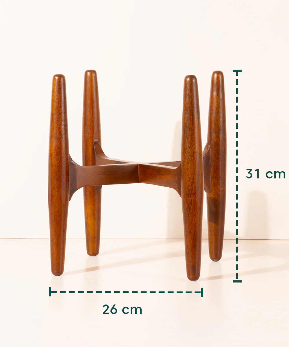 Extra Large (XL) Wooden Stand - Image 3