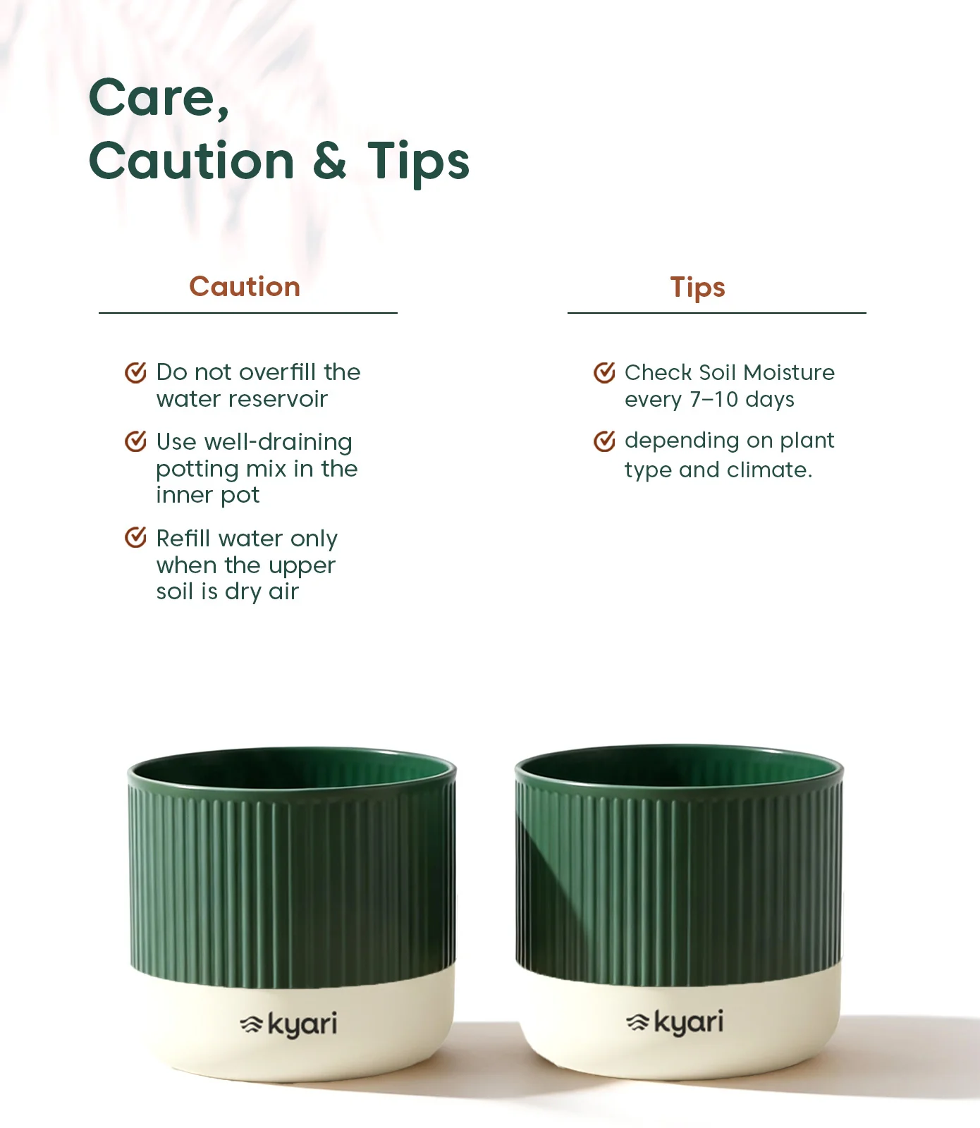 3.5' Inch Mylo Pot Green - Image 3