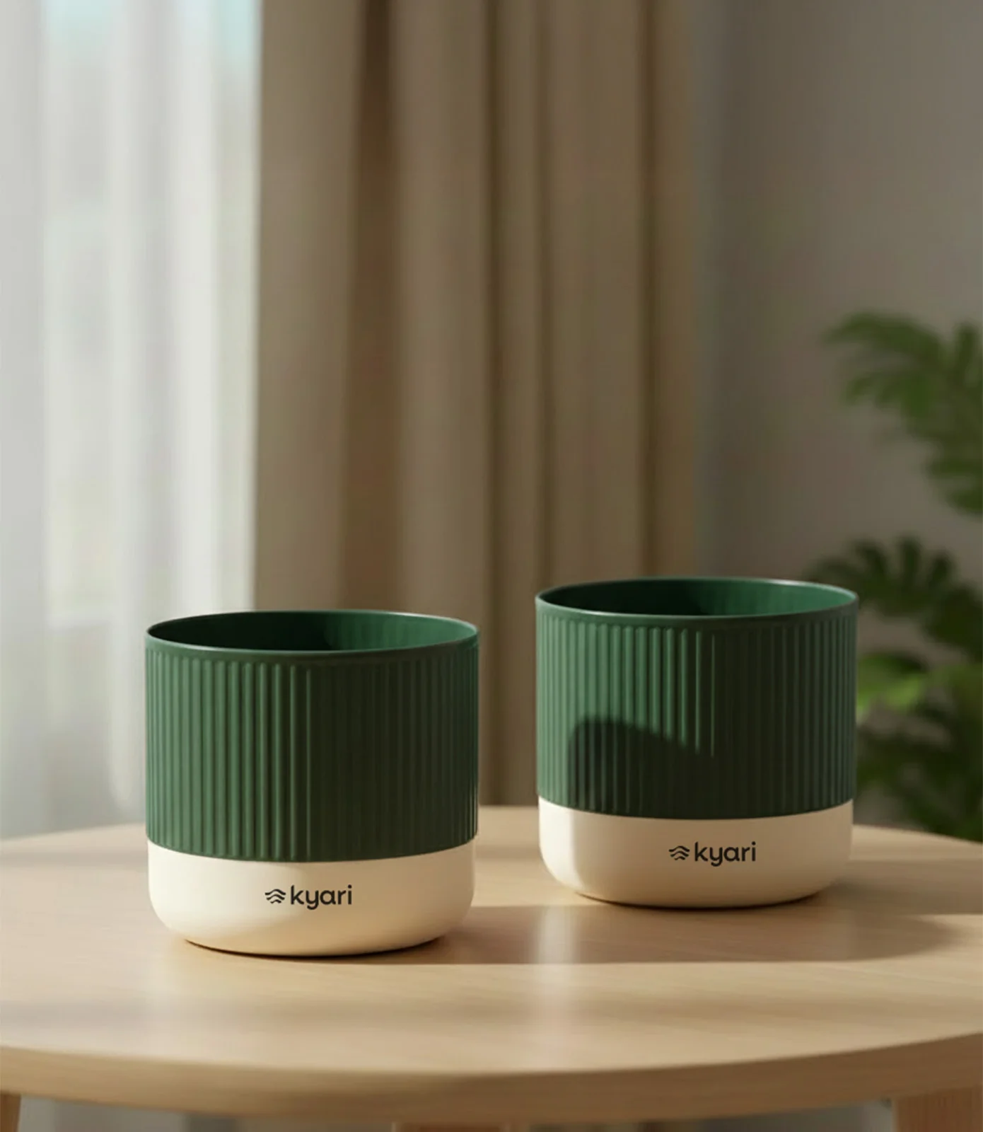 3.5' Inch Mylo Pot Green - Image 4