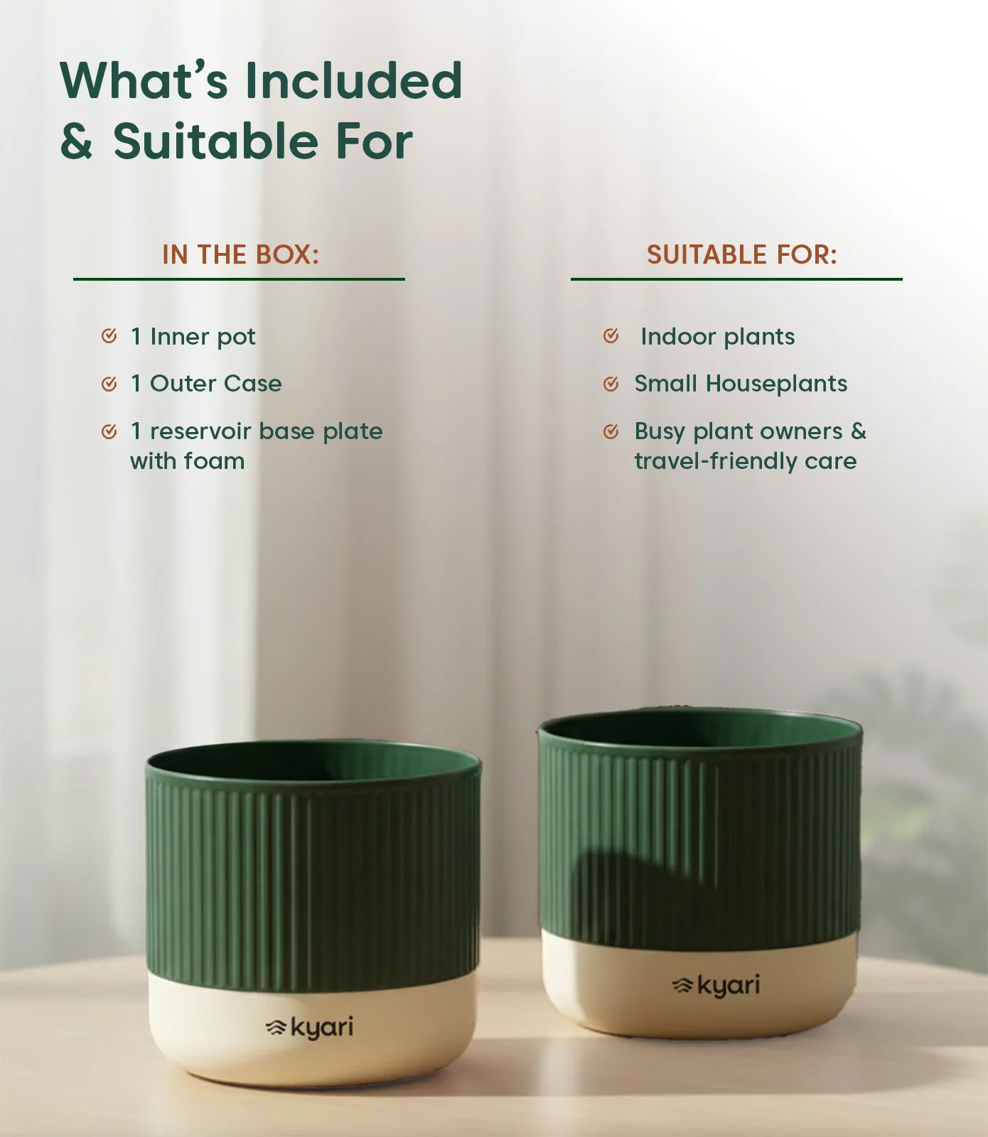 3.5' Inch Mylo Pot Green - Image 7