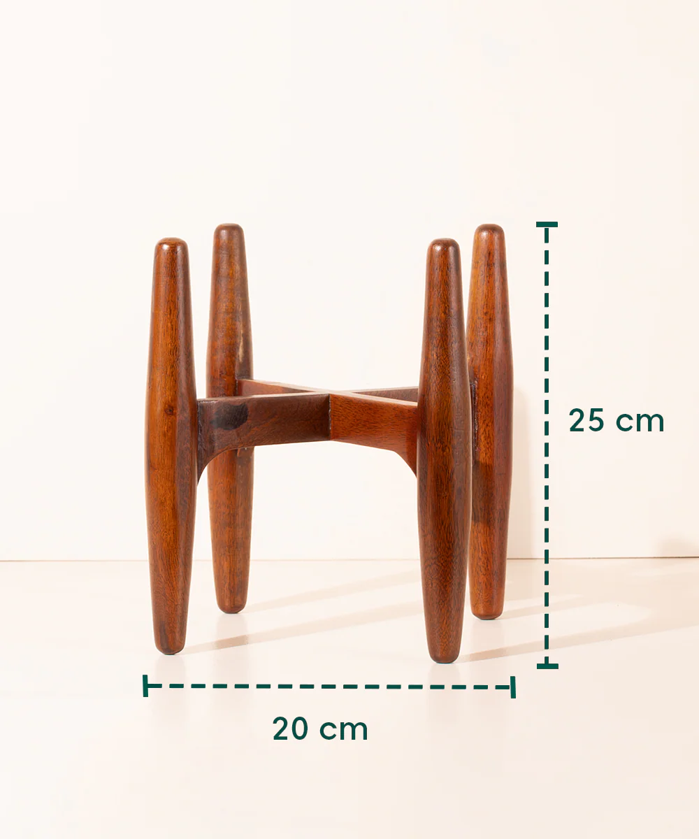 Large (L) Wooden Stand - Image 3