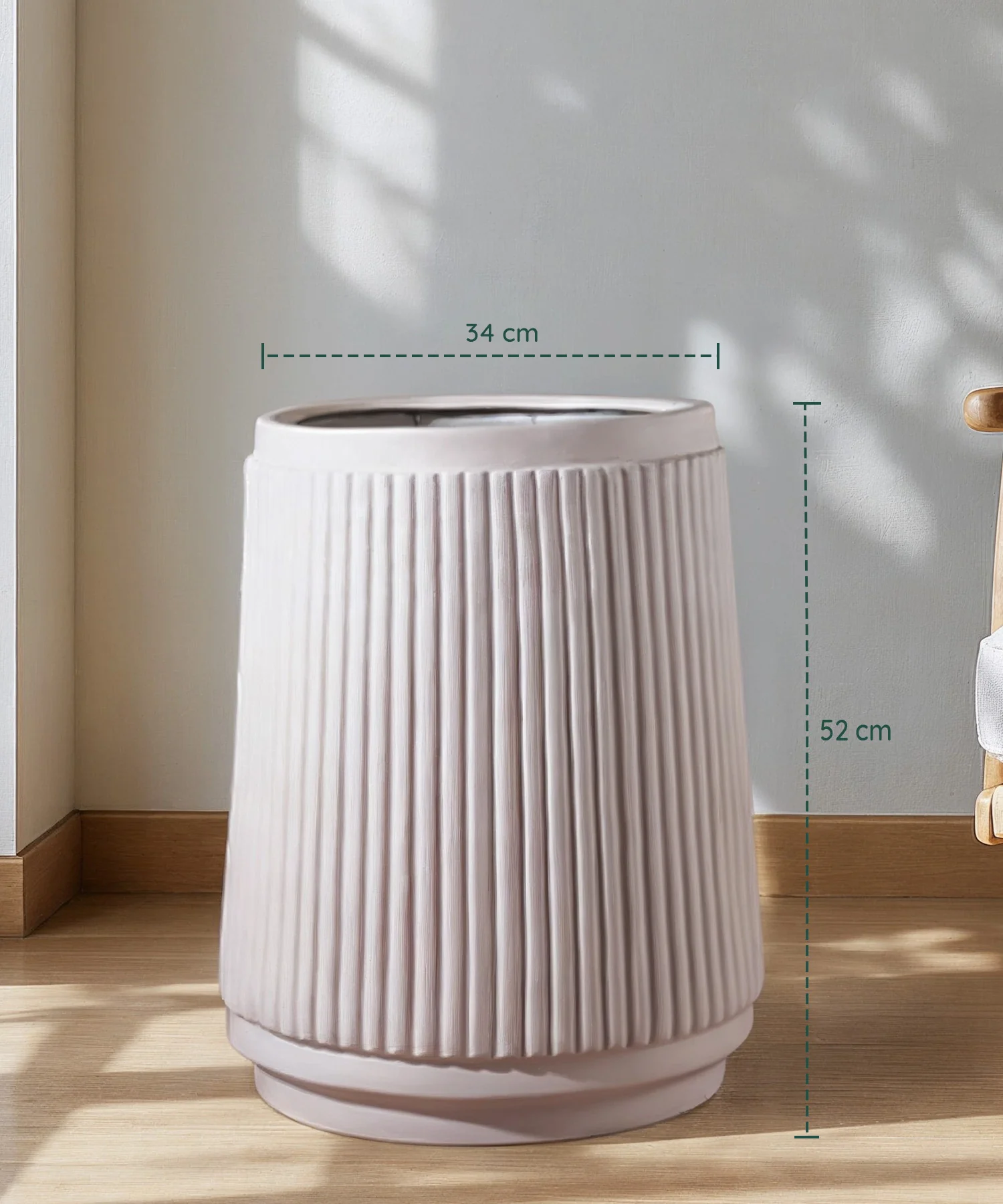 Amsterdam Muse Fiberglass Planter - Image 20