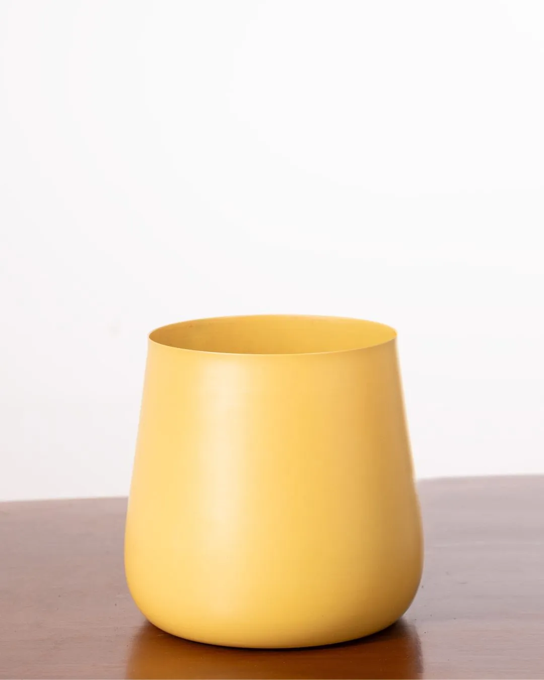 Aura Planter Yellow - Image 2