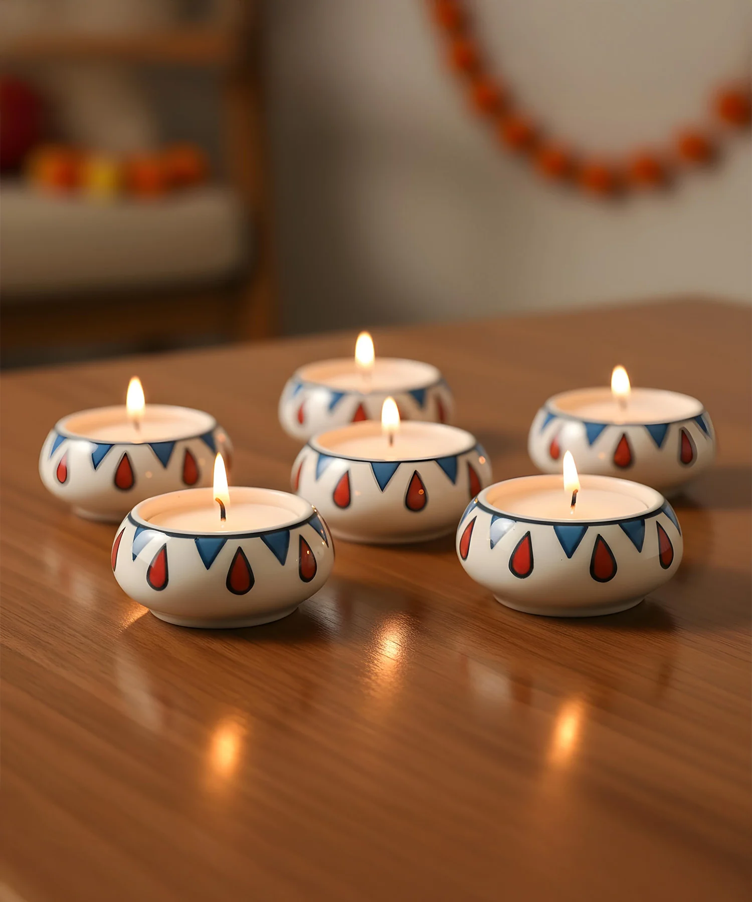 Kyari Diwali Diyas - Image 3