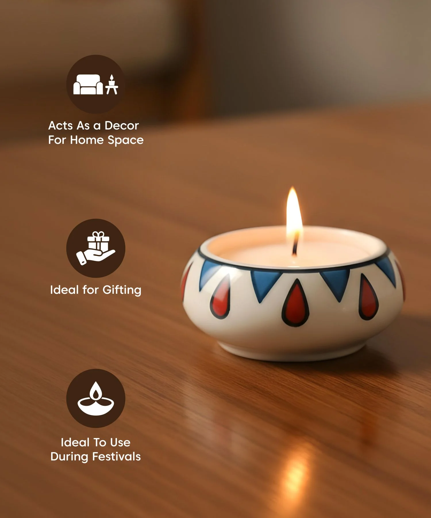 Kyari Diwali Diyas - Image 7