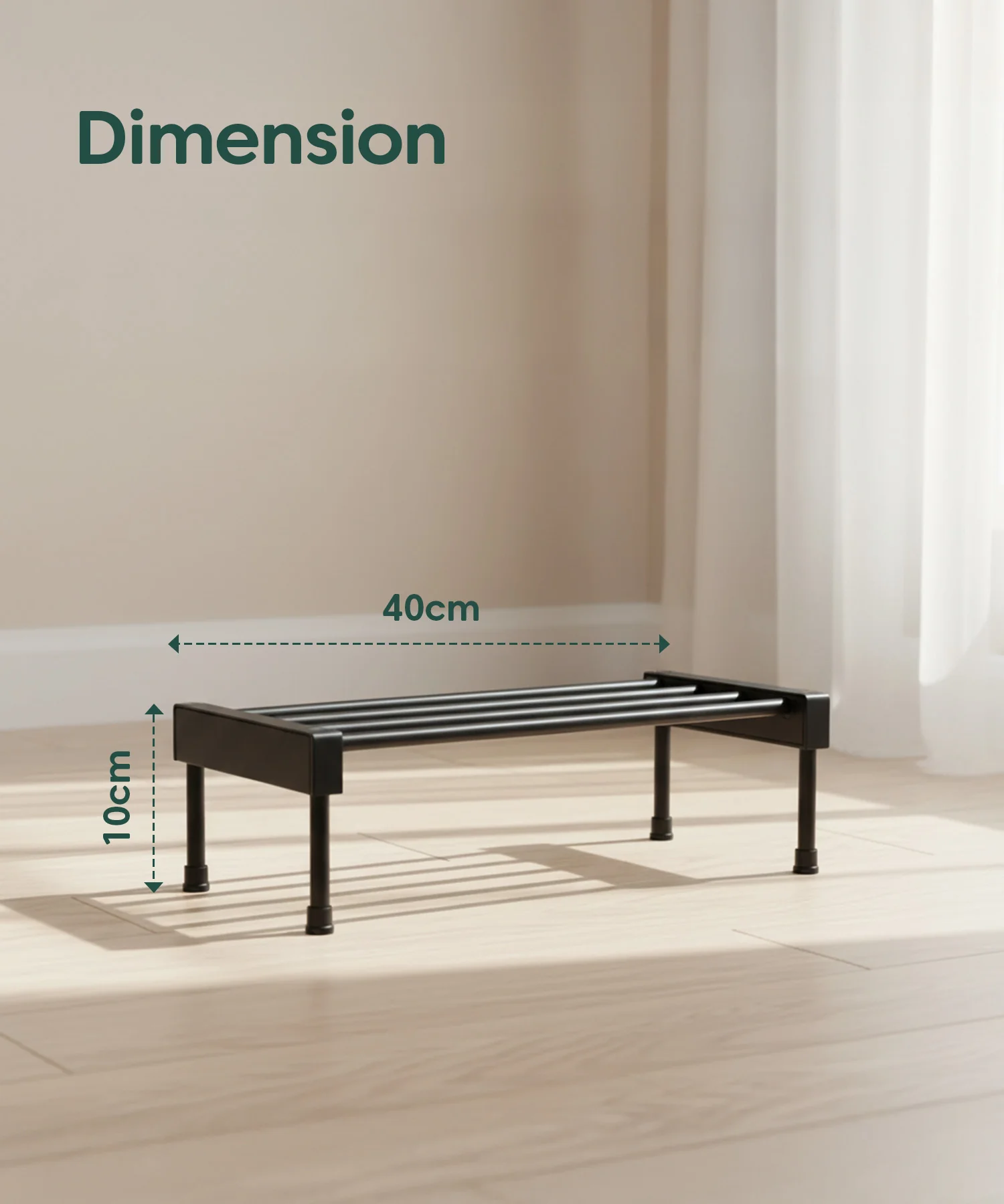 Elevate Plant Stand Duo – Pack of Two - Image 5