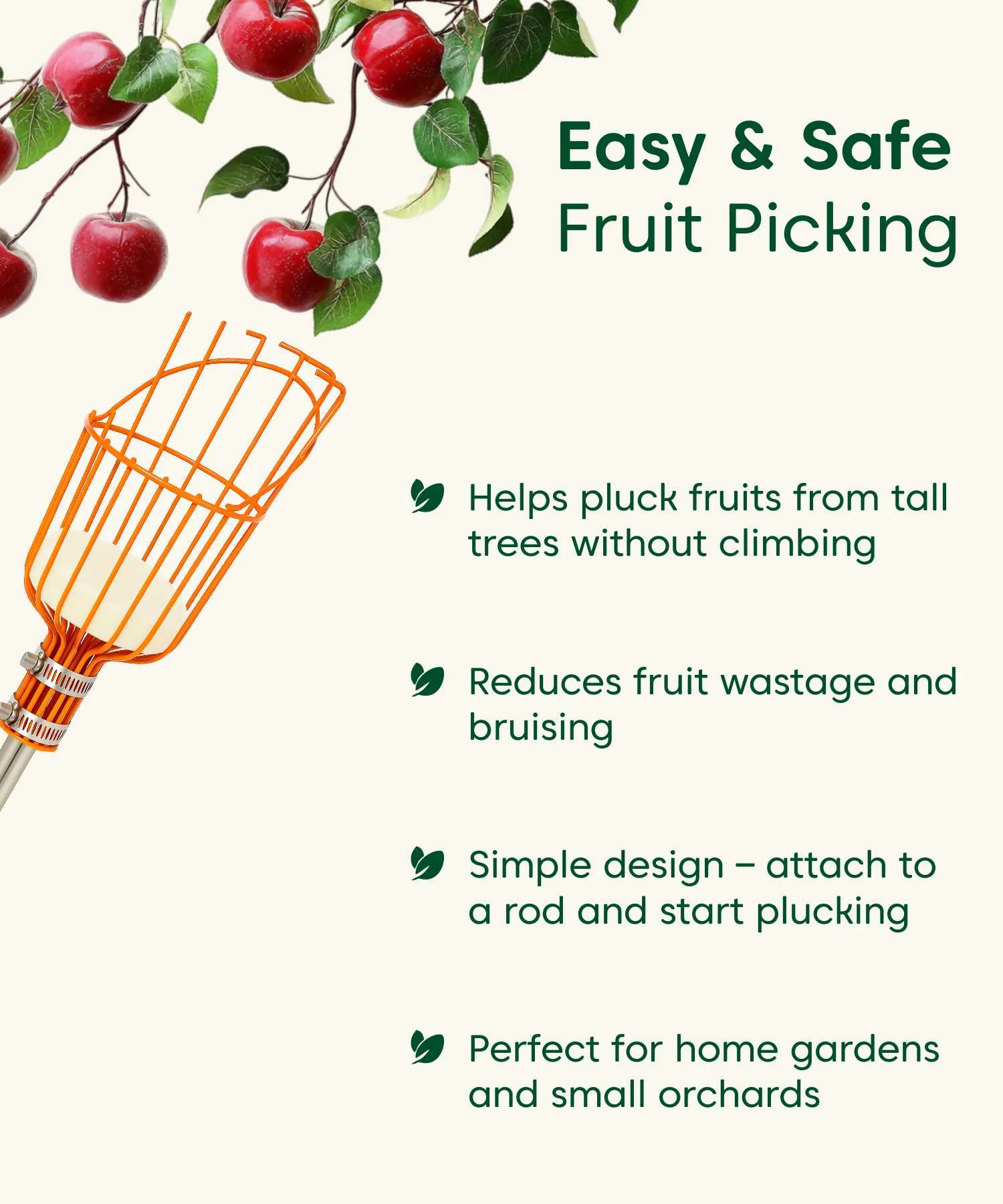 Fruit plucker - Image 3