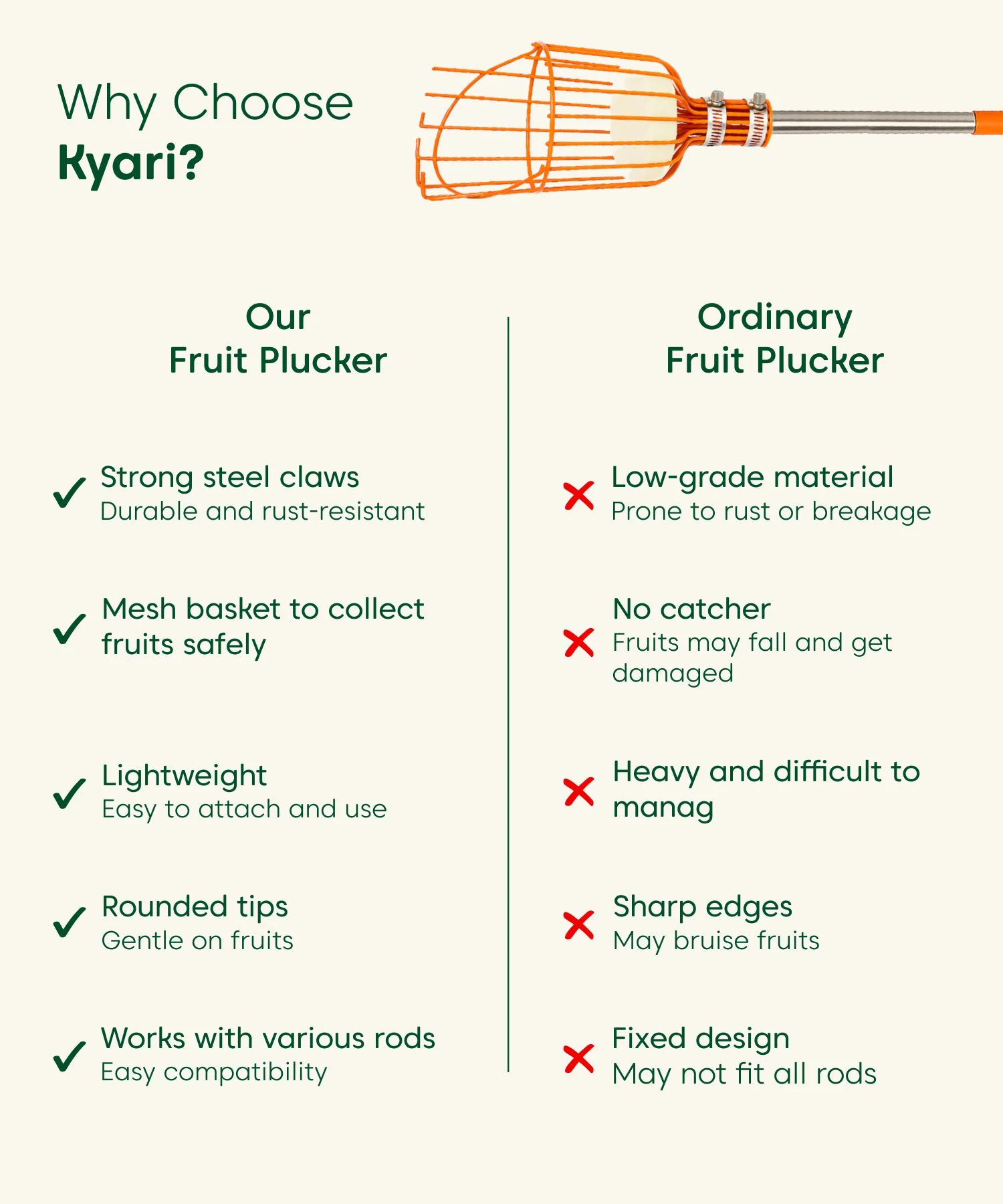 Fruit plucker - Image 4