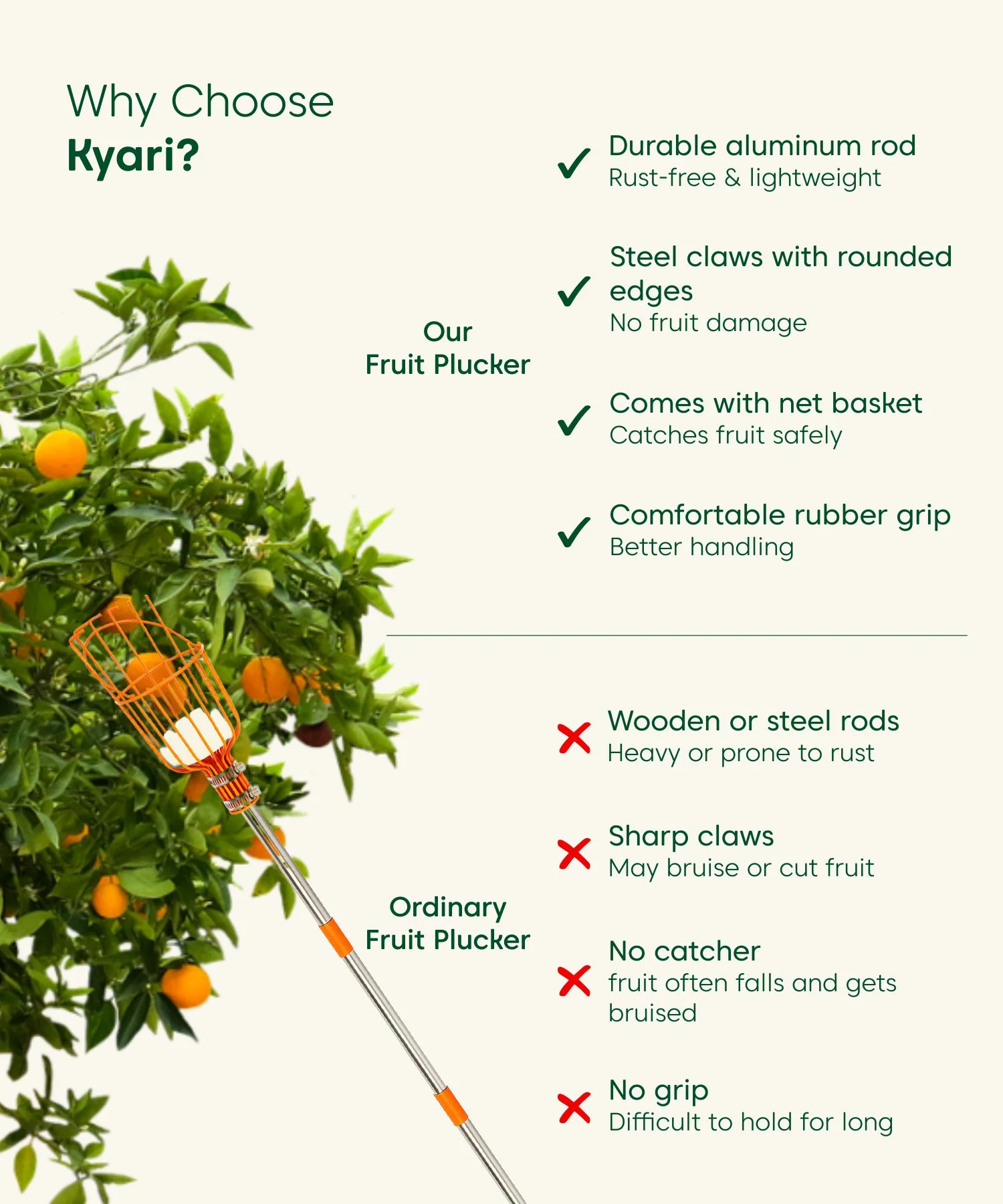 Fruit plucker - Image 7
