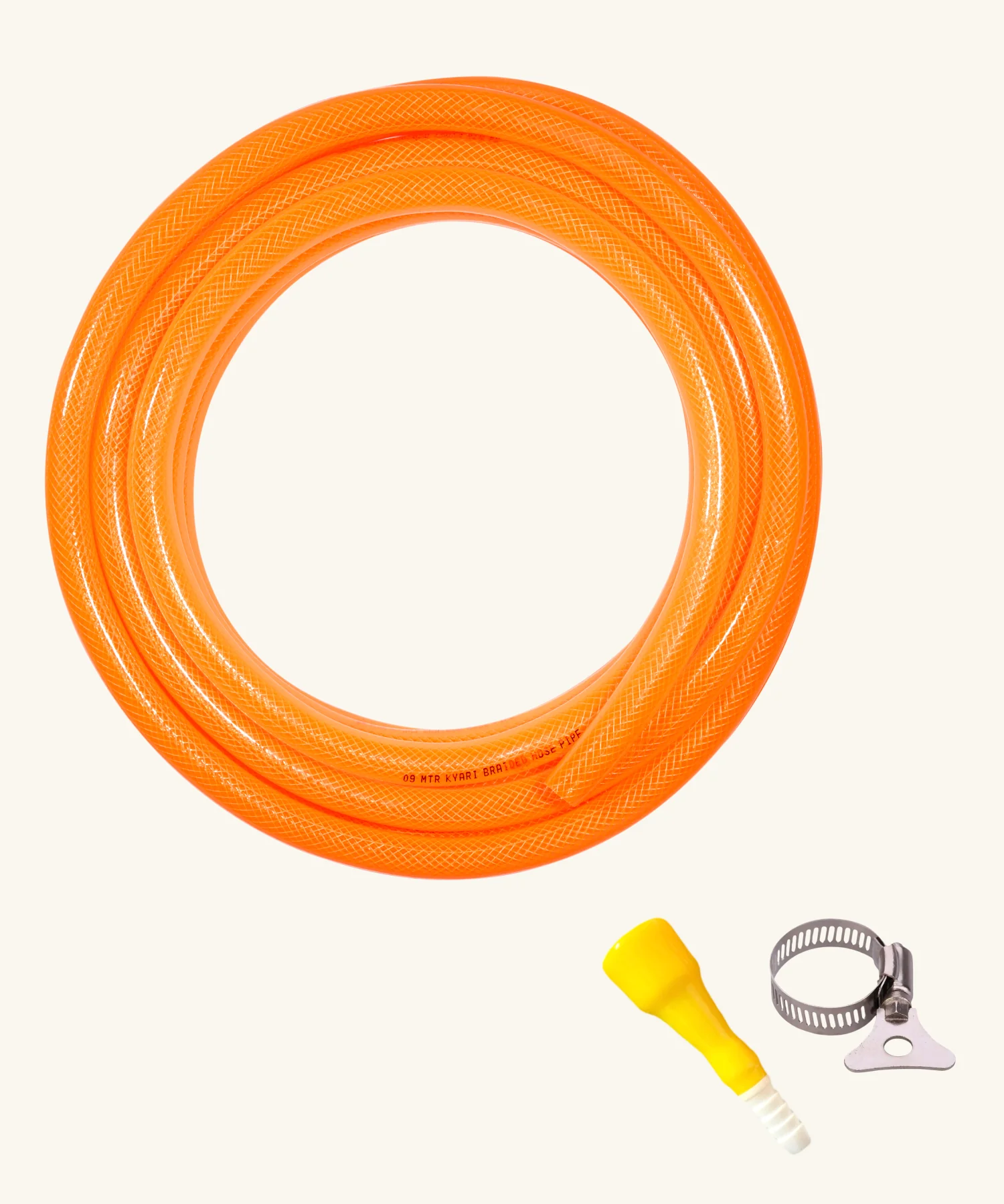 Kyari Braided Pipe with Nozzle and Clamp - Image 13