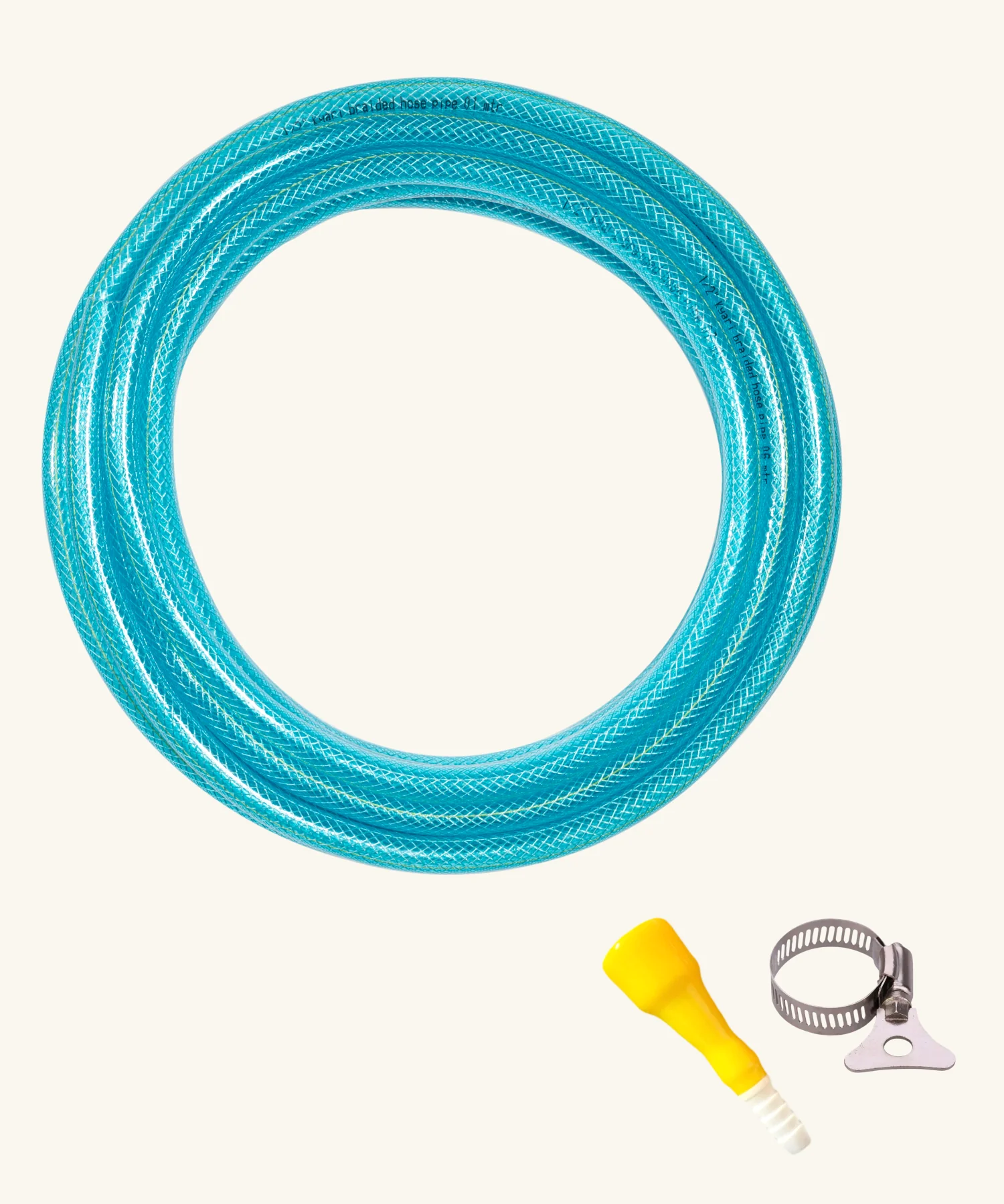 Kyari Braided Pipe with Nozzle and Clamp - Image 7