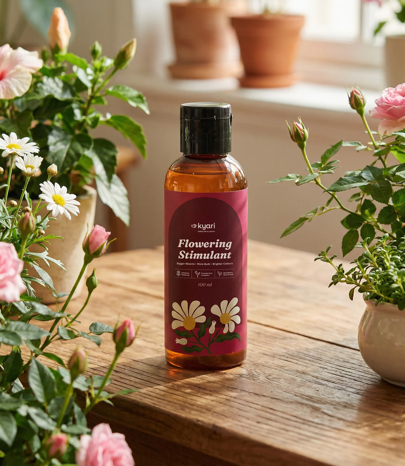 Kyari Flowering Stimulant Concentrate