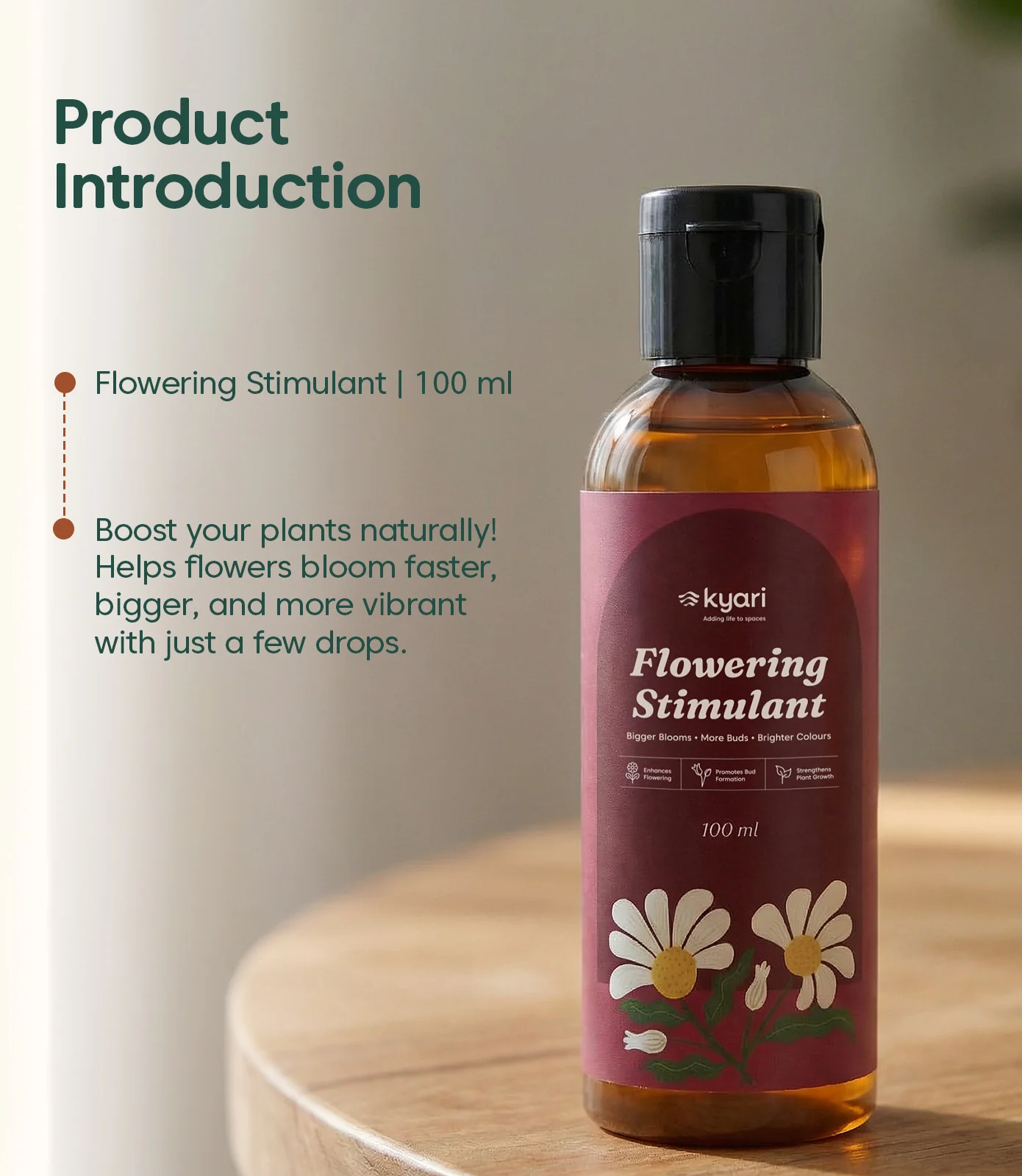 Kyari Flowering Stimulant Concentrate - Image 2