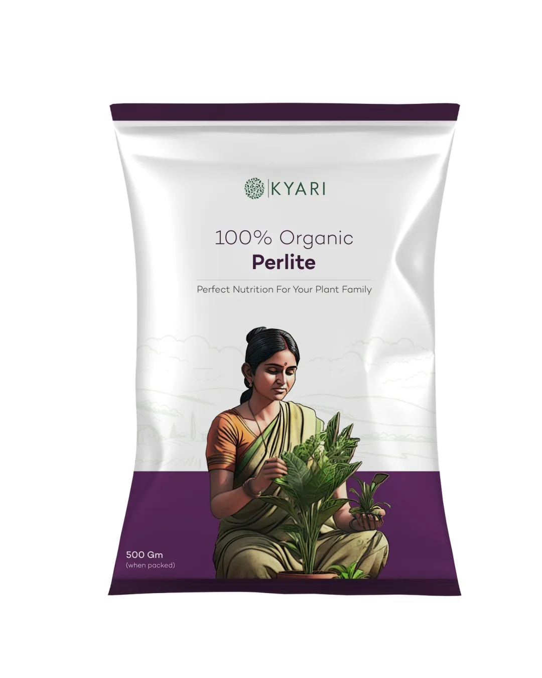 Kyari Perlite 250 gm Plant Food - Image 7