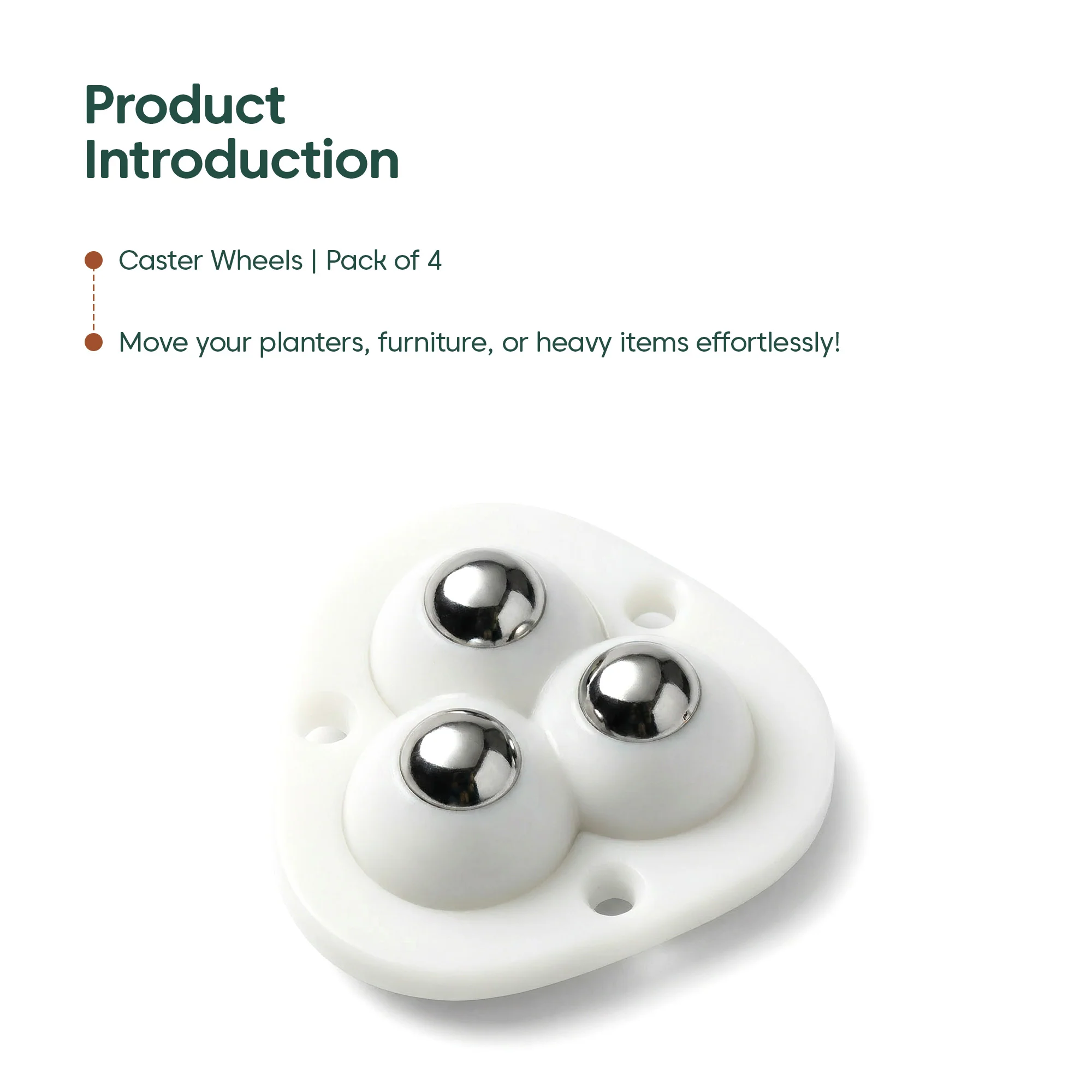 Kyari wheels Pack of 4 - Image 2