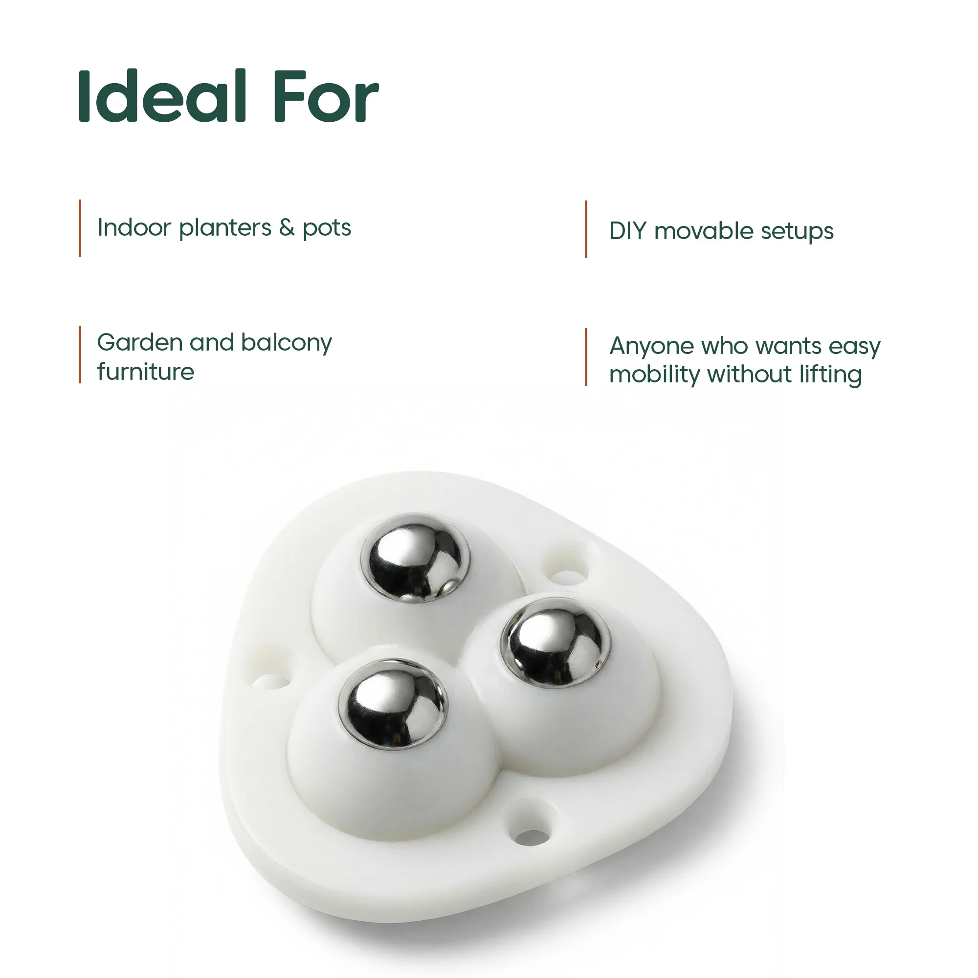Kyari wheels Pack of 4 - Image 6