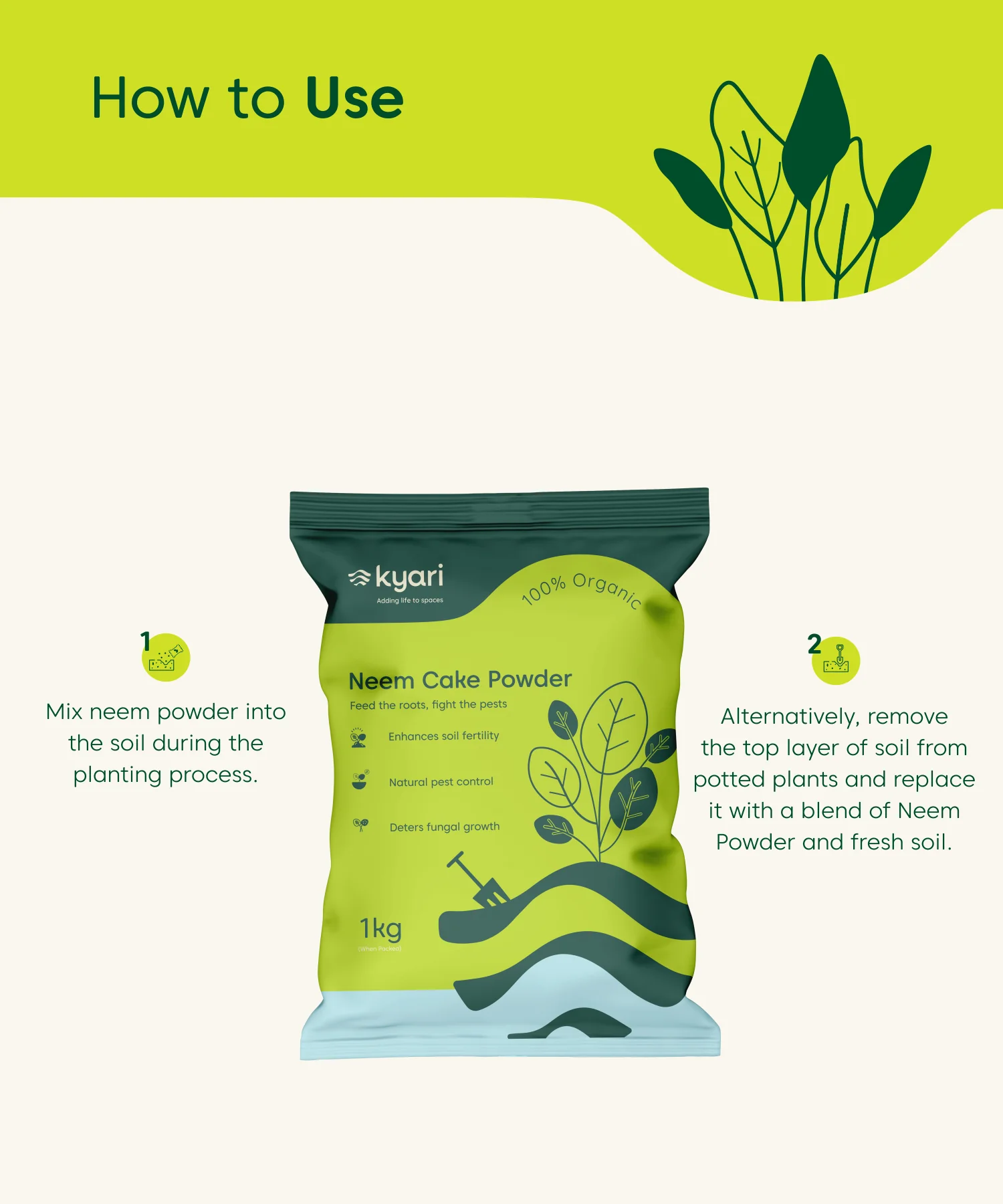Neem Cake Powder - Image 4