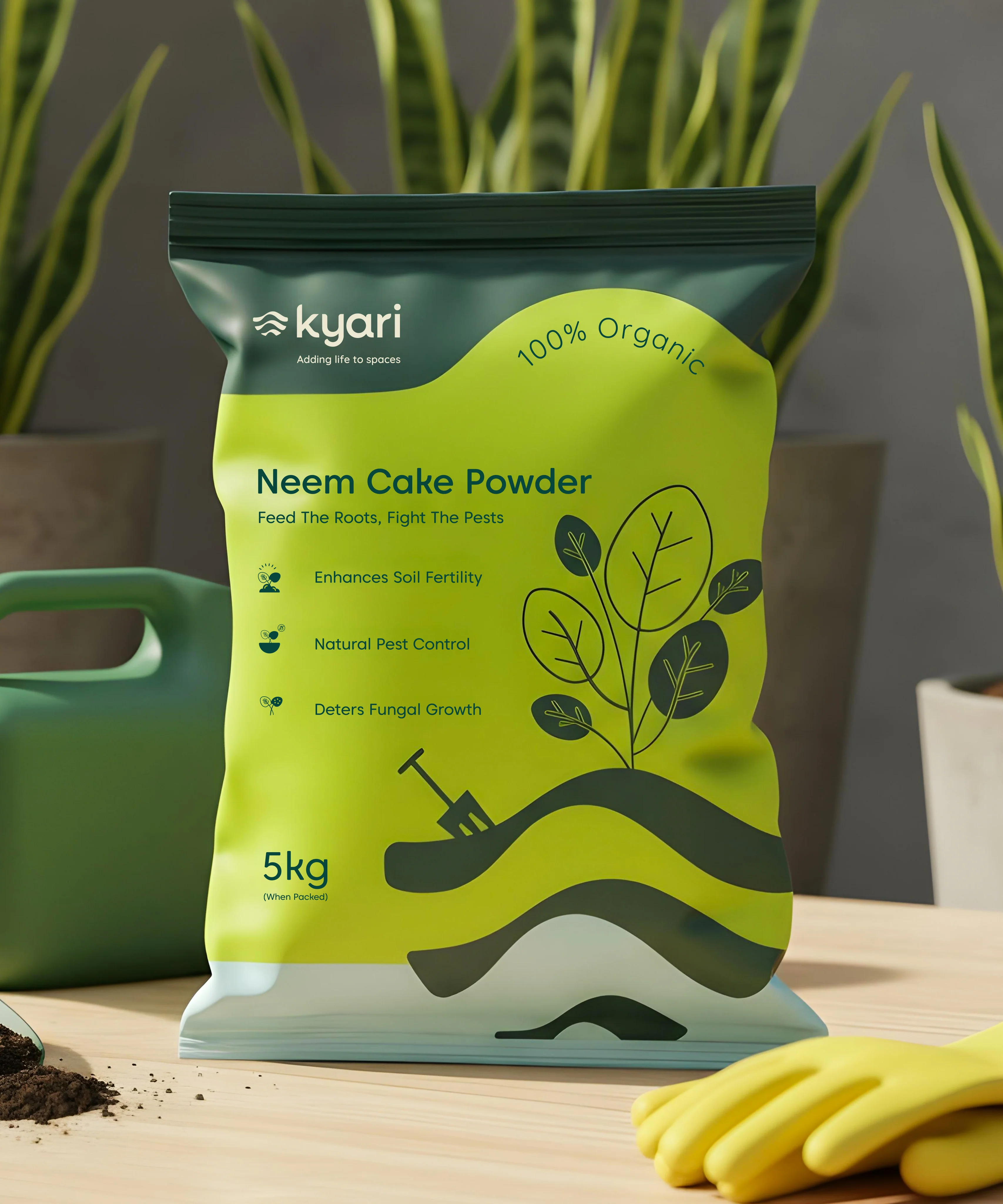 Neem Cake Powder - Image 6