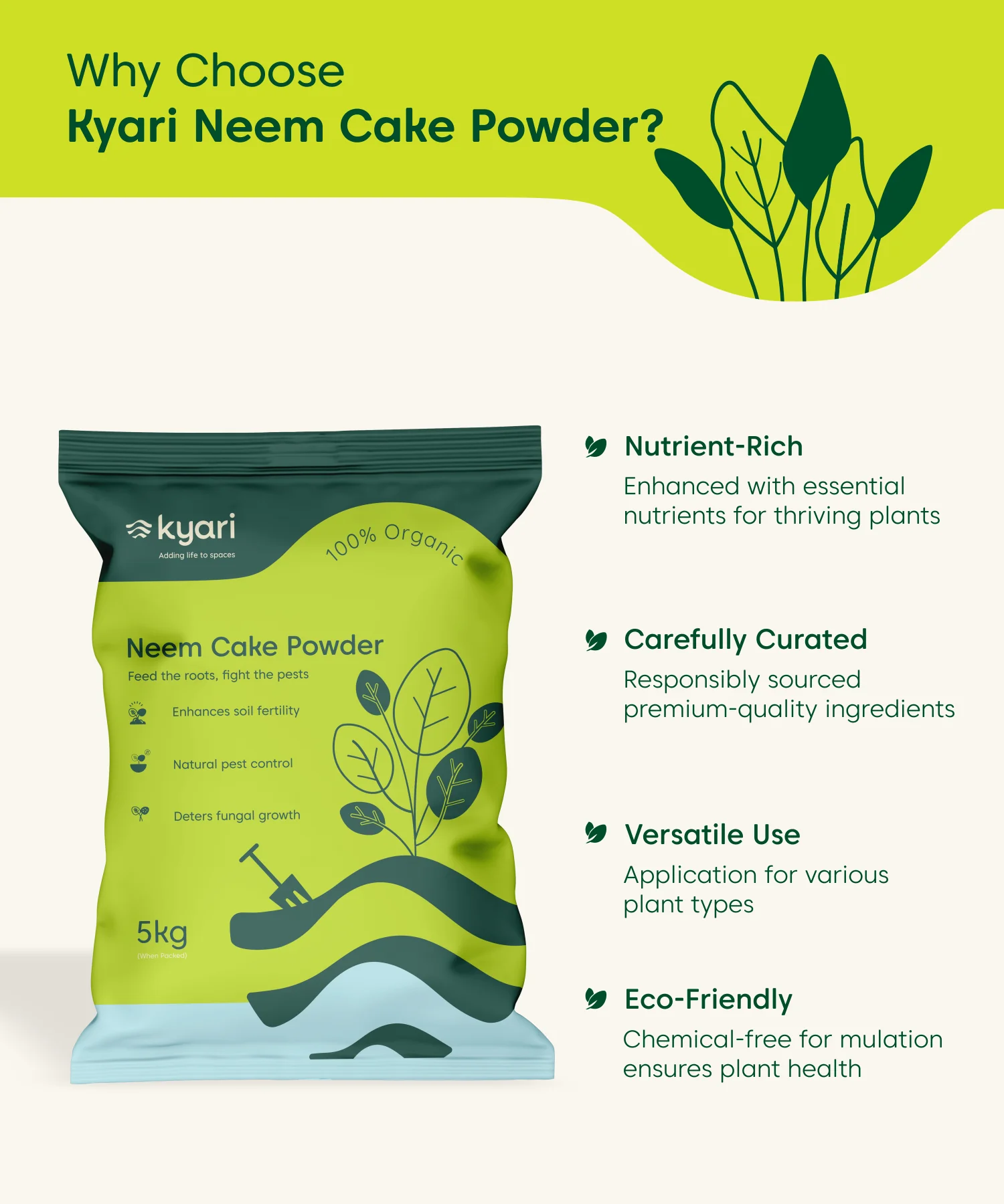 Neem Cake Powder - Image 7