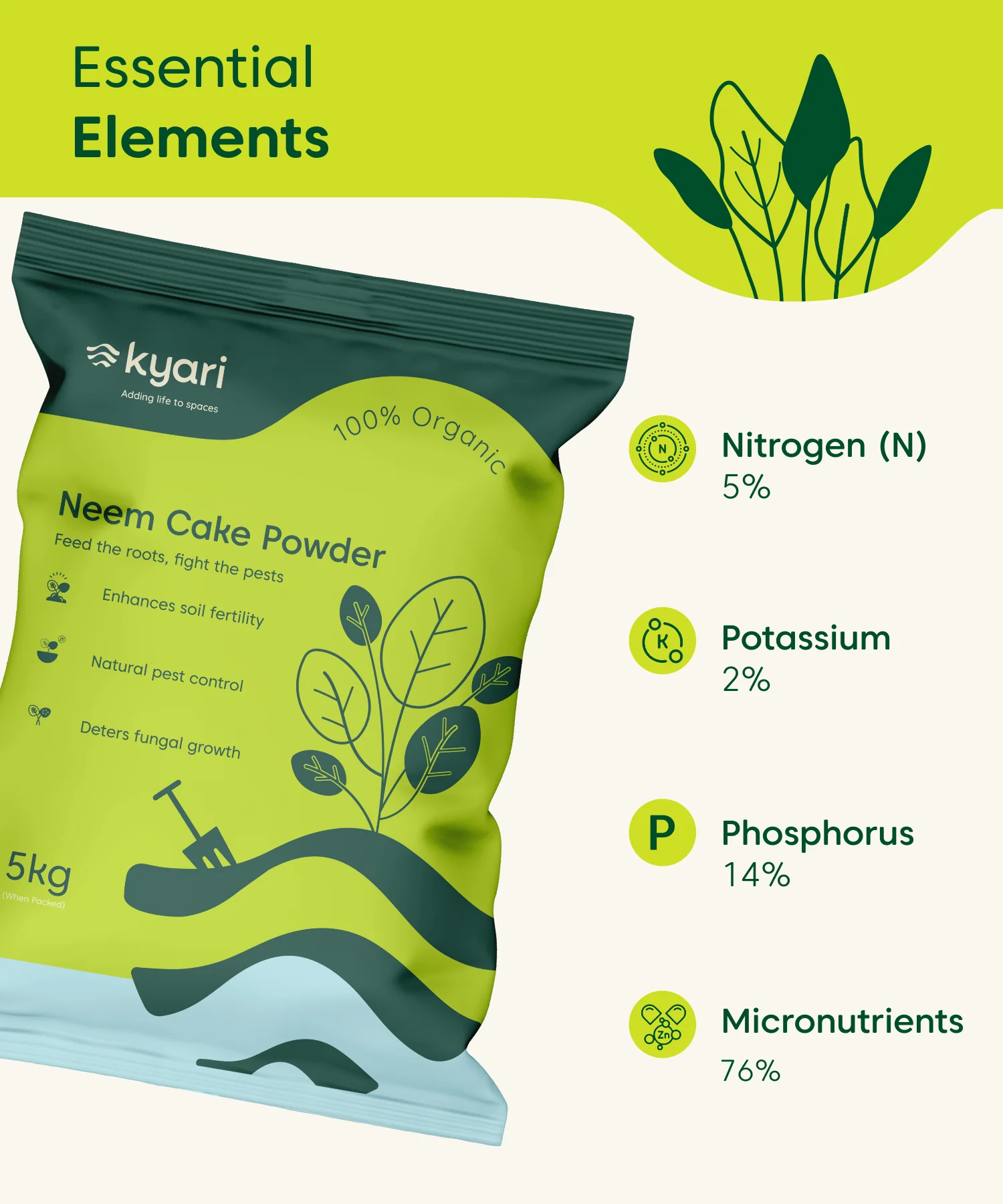 Neem Cake Powder - Image 8
