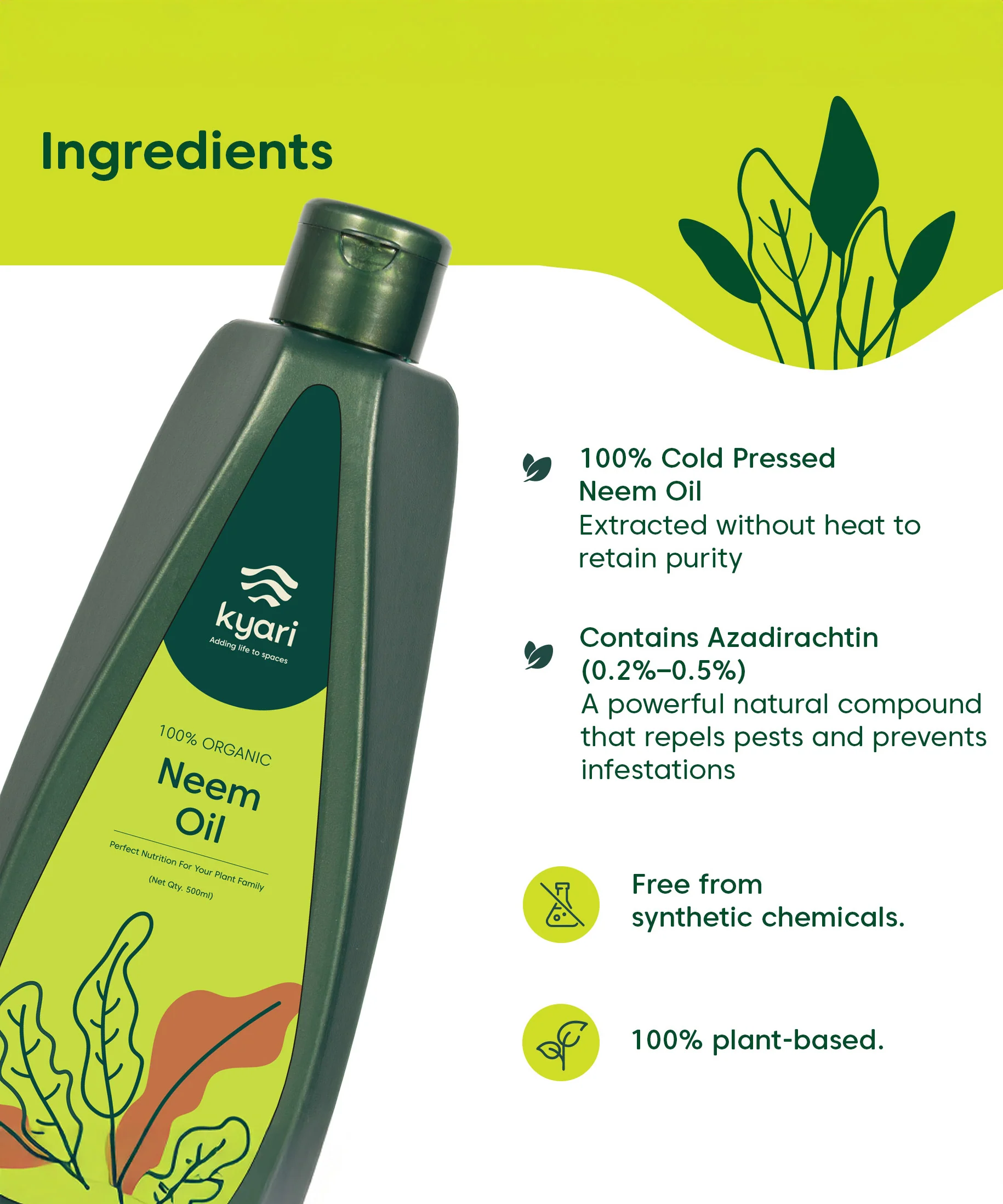 Neem Oil For Plants - Image 12