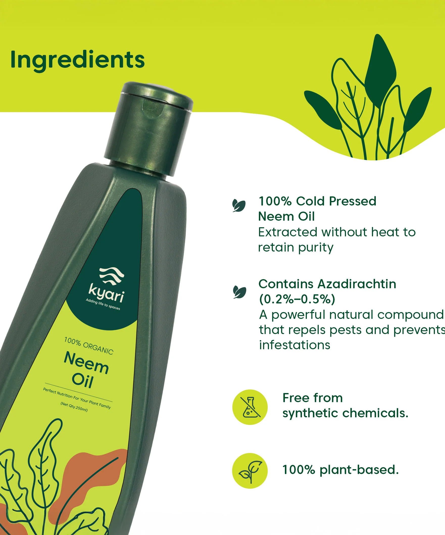 Neem Oil For Plants - Image 5
