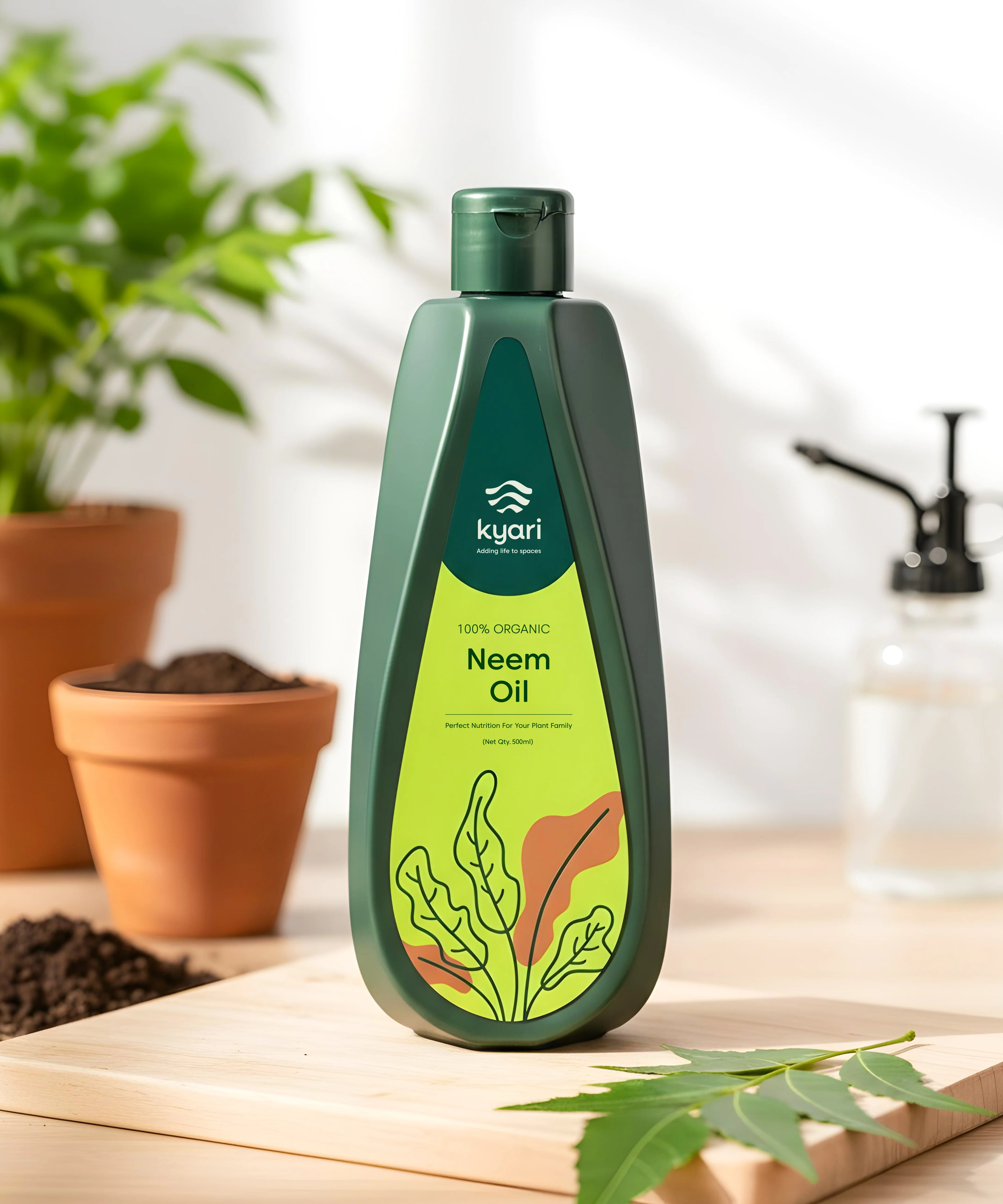 Neem Oil For Plants - Image 9