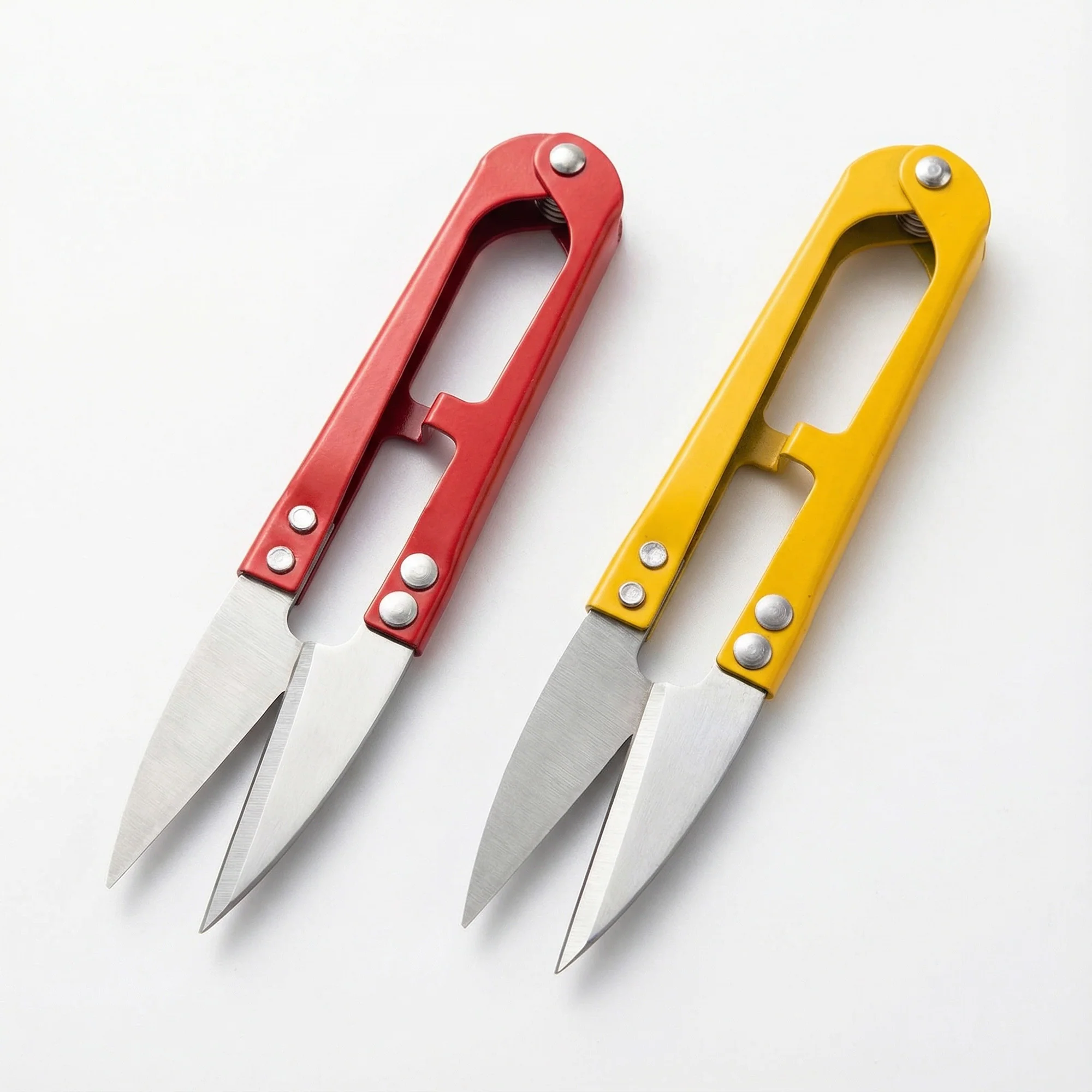Plant Snips – Fine Precision Cutter for Plants - Thread Cutter - Image 8